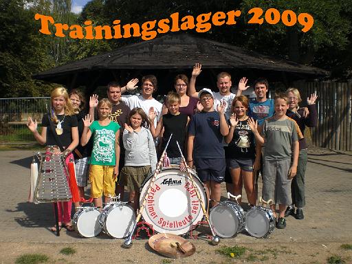  2009 Trainingslager
